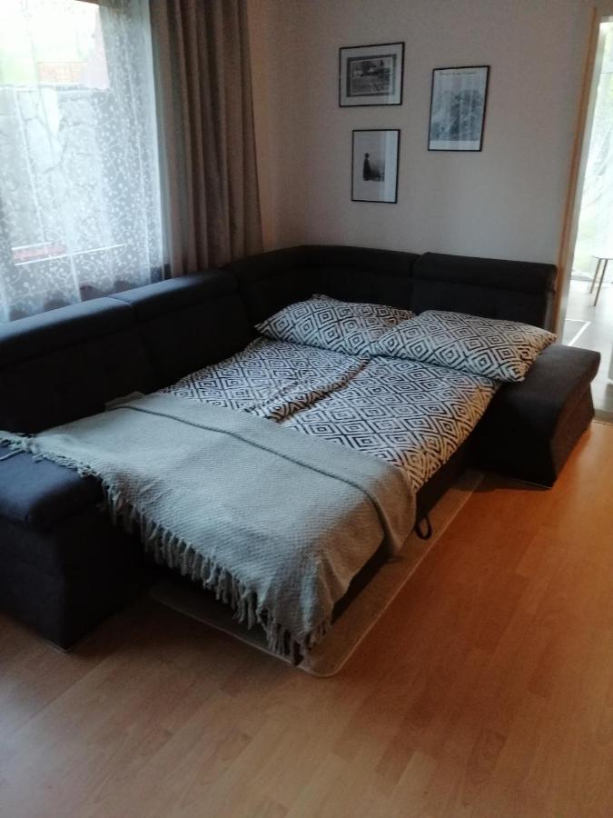 Domek Zakopianska Chata Zakopane Buitenkant foto