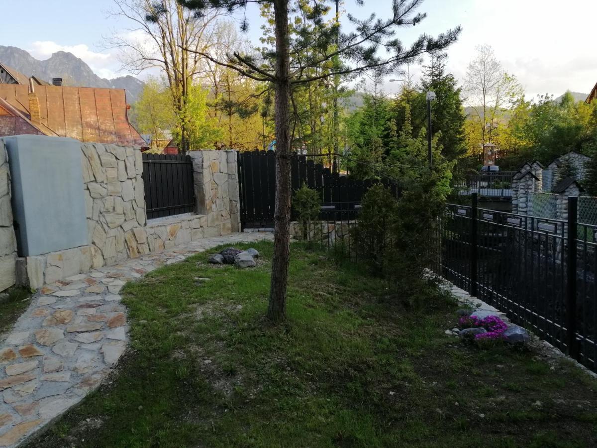 Domek Zakopianska Chata Zakopane Buitenkant foto